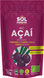 Acai en polvo Bio 70g Sol Natural
