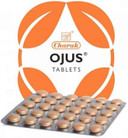 Charak Ayurvedic Ojus Tablet (30 Tabs) by Quality Exports
