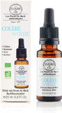 Elixirs & Co - Ready to Use Bach Flower Elixir - Angry - Bach Flowers - Well-Being - Organic - 100% Natural - Made in France - 20 ml