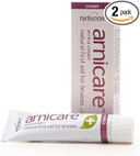 Nelsons Arnicare Arnica Cream 50g X 2 (Pack of 2)