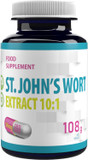 Hepatica St. Johns Wort 5,000mg | 10:1 Extract (500mg) | 180 Vegan Capsules | High Strength Mood & Emotional Well-Being Support | 3rd Party Lab Tested