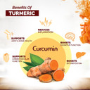 KILLI Turmeric | Ginger Instant Extract, 2 Packs of 10 Sachets