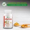 Soria Alliumcap Garlic Oil - 150ca