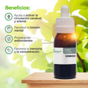 Soria Natural Ginkgo Biloba Natural Extract 50ml