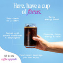 Spacegoods Rainbow Dust 240g | 30 Servings | Flavoured Mushroom Coffee | 80mg of Natural Caffeine | Lions Mane, Chaga, Ashwagandha & Vitamin B5 | Sharper Focus, Energy & Calm | Chocolate