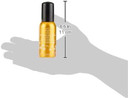 Elixirs & Co . 01080030 Wellness Mist Emergency Bach Flower Essentiales Oils or, gold, 3.5 x 3.3 x 11 cm