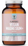 Plantforce Vegan Magnesium+ Natural 160G Powder - 45 Servings