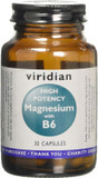 High Potency Magnesium with B6