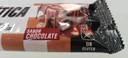 Nutrisport - Energy Bars 49g - Chocolate Flavor - High in Proteins and Carbohydrates - No Palm Oil - Gluten Free - Box of 24 units