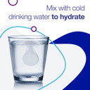 DioraHydrate Hydration Tablets with Electrolytes & Carbohydrates | 20 Blackcurrant Flavour Tablets| Scientifically Formulated for Active Hydration | Food Supplement Compact Tube