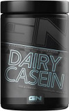 GN Laboratories 100% Dairy Casein - Casein Anti-Catabolic Long-Term Protein with BCAA Glutamine Protein Shake Bodybuilding - 900g (Vanilla)