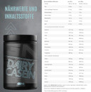 GN Laboratories 100% Dairy Casein - Casein Anti-Catabolic Long-Term Protein with BCAA Glutamine Protein Shake Bodybuilding - 900g (Vanilla)