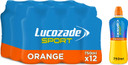 Lucozade Sport Body Fuel - Raspberry 12x750ml| Isotonic sports drink, with Electrolytes and Vitamin B3 | Still | Bursting with Flavour Lucozade Sport Body Fuel - Raspberry 12x750ml| Isotonic sports drink, with Electrolytes and Vitamin B3 | Still | Bursting with Flavour