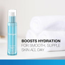 Neutrogena Hydro Boost Hydrating Hyaluronic Acid Serum, Oil-Free And Non-Comedogenic Formula For Glowing Complexion, 1 Fl. Oz