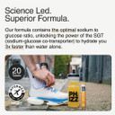 Phizz Electrolytes, Multivitamin & Hydration Tablets - 60 Effervescent Rehydration Electrolyte Tablets - 18 Vitamins & Minerals, Vitamin C, Vegan, Vegetarian & Low Calorie Phizz Electrolytes, Multivitamin & Hydration Tablets - 60 Effervescent Rehydration Electrolyte Tablets - 18 Vitamins & Minerals, Vitamin C, Vegan, Vegetarian & Low Calorie