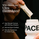 Puresport Ultra Electrolytes (Raspberry Salt/30 Sachets) | Science-Backed Electrolytes Powder | Optimises Hydration | Supports Muscle Function | No Added Sugar