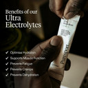 Puresport Ultra Electrolytes (Citrus Salt/15 Sachets) | Science-Backed Electrolytes Powder | Optimises Hydration | Supports Muscle Function | No Added Sugar