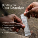 Puresport Ultra Electrolytes Discovery Pack (Raspberry & Citrus Salt - 15 Sachets Each) | Science-Backed Electrolytes Powder | Optimises Hydration | Supports Muscle Function | No Added Sugar