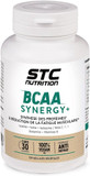 STC Nutrition BCAA Synergy+ 120 Capsules