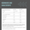 GN Laboratories Protein on The Way (6 x 300 ml Raspberry) - Practical Lactose Celebration Egg Clear Protein Drink - Ideal for Muscle Building