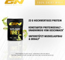 GN Laboratories Whey Protein - Creamy Protein Powder for Muscle Building & Fitness - 23 g Protein per Serving, Low Carb & Sugar Free - Flavour: (Pistachio) - Premium Quality from Germany