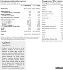 STC Nutrition Micellar Casein 750g - Banana