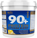 Nutrisport 90+ Protein 5Kg Banana