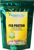 Veganicity Pea Protein Powder : Natural and Unflavoured 80% Protein : 250g Veganicity Pea Protein Powder : Natural and Unflavoured 80% Protein : 250g