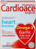 Vitabiotics Cardioace Original - 30 Tablets (Pack of 2)