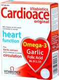 Vitabiotics Cardioace Original - 30 Tablets (Pack of 2)