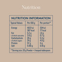 Dose & Co Collagen Creamer in Vanilla Flavour - 340g Powder Supplement