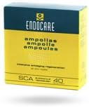 Endocare Ampoules. 7 Vials 1 ml Pod