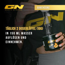 GN Laboratories Base Powder (250 g Powder) - Vegan Minerals Complex - Important Nutrients Without Sodium - Easy to Dose - Made in Germany