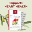 Healthspan Plant Sterols Plus (28 Day Supply) | 2400 mg Plant sterols with Oli-Ola Olive Extract | Added Potassium & Vitamins B1 & B3