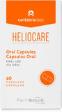 Heliocare Oral Capsules (60 Capsules) Sun Protection Supplements | Extra Protective Skin Care Boost - Prolong Suntan and Prevent Photoageing | Protects Against UVA, UVB, Visible and Infrared Hazards