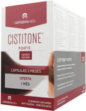 Cistitone Strong Pack Hair And Nails 3x60caps Cistitone Strong Pack Hair And Nails 3x60caps