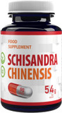 Hepatica Schisandra Chinensis 10,000mg Equivalent (500mg 20:1 Extract) | 90 Vegan Capsules | 10% Schisandrins | High Strength Adaptogen for Stress, Liver & Cognitive Support | 3rd Party Lab Tested