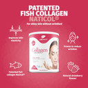 Marine Collagen Powder with Vitamin C, MSM & Ashwagandha - Premium Collagen Supplement for Women - Supports Skin, Hair, Joints & Anti-Aging - High-Absorption Formula for Beauty & Wellness