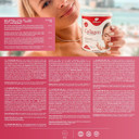 Marine Collagen Powder with Vitamin C, MSM & Ashwagandha - Premium Collagen Supplement for Women - Supports Skin, Hair, Joints & Anti-Aging - High-Absorption Formula for Beauty & Wellness
