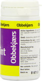 Obbekjaers 50mg Peppermint - Pack of 90 Capsules