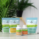 Organic Bee Pollen by TheHealthyTree Company in Recyclable Packaging - Raw, Spanish Bee Pollen Granules 500g