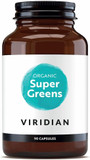 Viridian Organic Soul Food Greens, 90 VegCaps