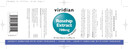 Viridian -Rosehip Extract 700mg - 90 Vegetarian Capsules