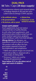 Visionace Plus, Eye Tablets & Capsules for Vision Health Support, by Vitabiotics