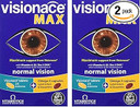 Visionace Max Tablets and Capsules, Vitabiotics, 1 X 28+28S