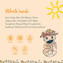 Baba West | Infant Vitamin D Daily Drops | Oral Vitamin Supplement | 400iu (10Ug) of Vitamin D in Each Drop| 3 Months Supply | for 0-3 Years