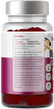 Lily & Loaf Multivitamin & Mineral Gummies  60 Vegan Gummies, 30-Day Supply  Natural Berry Flavor  Immune Support & Energy Boost Lily & Loaf Multivitamin & Mineral Gummies  60 Vegan Gummies, 30-Day Supply  Natural Berry Flavor  Immune Support & Energy Boost
