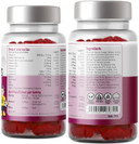 Lily & Loaf Multivitamin & Mineral Gummies  60 Vegan Gummies, 30-Day Supply  Natural Berry Flavor  Immune Support & Energy Boost Lily & Loaf Multivitamin & Mineral Gummies  60 Vegan Gummies, 30-Day Supply  Natural Berry Flavor  Immune Support & Energy Boost