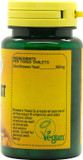 Veganicity Brewers Yeast 300mg : Vitamin B supplement : 200 tablets