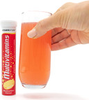 Vitamin Store Variety Pack Effervescent Tablets - 6 Packs Variety of 20 Flavoured Dissolvable Fizzy Supplement - Contains Vitamins C, D, Zinc & Selenium Vitamin Store Variety Pack Effervescent Tablets - 6 Packs Variety of 20 Flavoured Dissolvable Fizzy Supplement - Contains Vitamins C, D, Zinc & Selenium